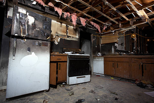 Licensed Fire Damage Removal service in Bridgeport, TX - Fire Damage Flint